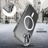 Coque iPhone 17 Tech-Protect FlexAir MagSafe – Transparente