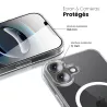 Coque iPhone 17 Tech-Protect FlexAir MagSafe – Transparente