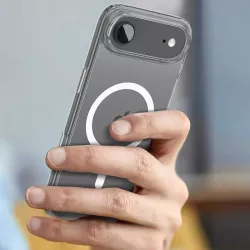 Coque iPhone Air Tech-Protect FlexAir MagSafe – Transparente