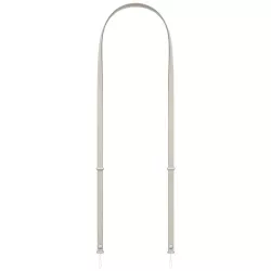 Bandoulière style Apple avec Réglage Magnétique