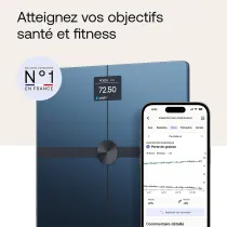 Balance Connectée WITHINGS Body Smart