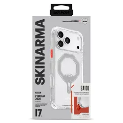 iPhone 17 Pro Max | Coque MagSafe SKINARMA Saido Mag-Charge