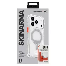 iPhone 17 Pro | Coque MagSafe SKINARMA Saido Mag-Charge