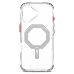 iPhone 17 | Coque MagSafe SKINARMA Saido Mag-Charge