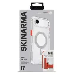 iPhone Air | Coque MagSafe SKINARMA Saido Mag-Charge