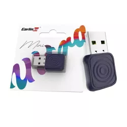Adaptateur sans fil CARLINKIT Mini Ultra | CarPlay & Android Auto