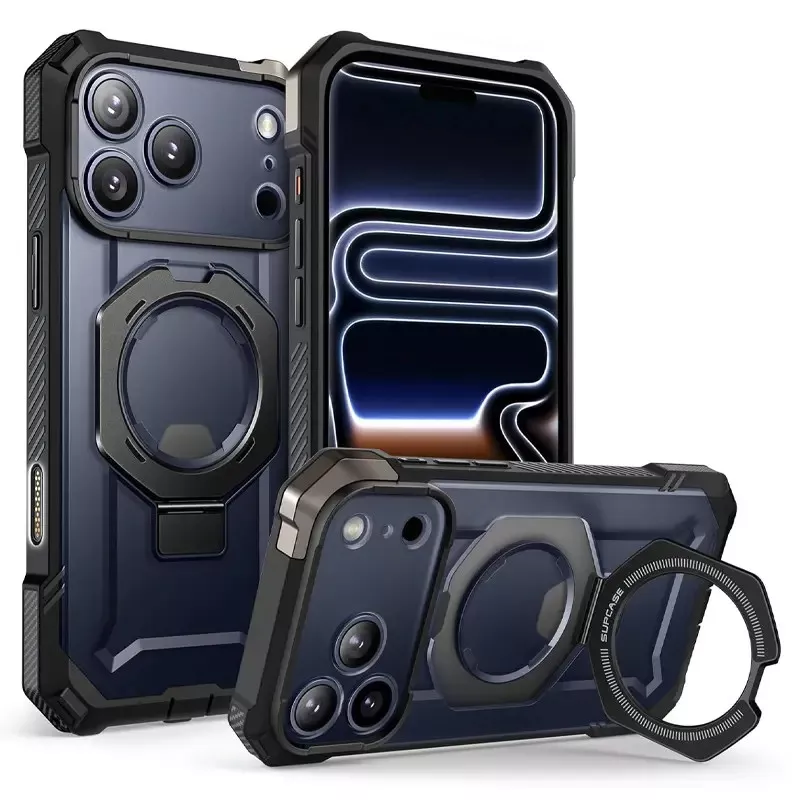 SUPCASE UB Grip pour iPhone 17 Pro Max | Protection antichoc & MagSafe