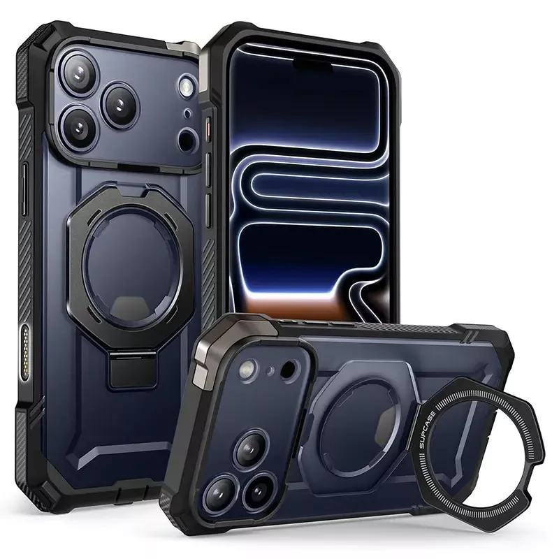 SUPCASE UB Grip pour iPhone 17 Pro | Protection antichoc & MagSafe