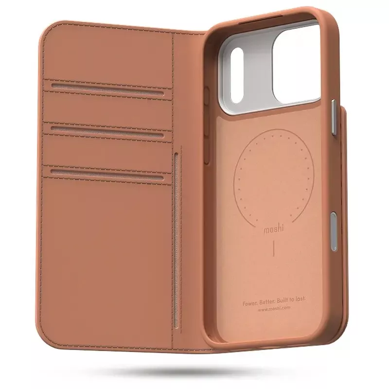 iPhone 17 Pro | Étui MOSHI Ouverture Détachable