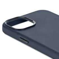 iPhone 15 Plus | Coque MagSafe DECODED en Cuir Aniline