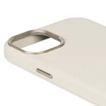 iPhone 15 Plus | Coque MagSafe DECODED en Cuir Aniline