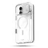 iPhone 17 Pro Max | Coque Transparente MOSHI iGlaze MagSafe