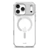 iPhone 17 Pro Max | Coque Transparente MOSHI iGlaze MagSafe