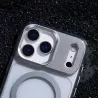 iPhone 17 Pro Max | Coque Transparente MOSHI iGlaze MagSafe