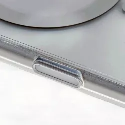 iPhone 17 Pro Max | Coque Transparente MOSHI iGlaze MagSafe