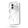 iPhone 17 Pro | Coque Transparente MOSHI iGlaze MagSafe
