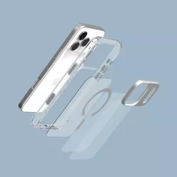 iPhone Air | Coque Transparente MOSHI iGlaze MagSafe