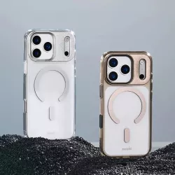 iPhone Air | Coque Transparente MOSHI iGlaze MagSafe