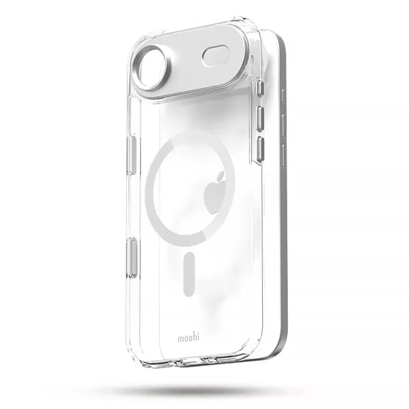 iPhone Air | Coque Transparente MOSHI iGlaze MagSafe