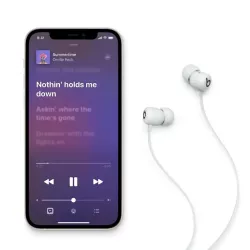 Écouteurs Bluetooth BEATS Flex | Auto-Connect Magnétique