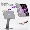 iPad Pro 11' (2018/22) | Support Magnétique INVZI MagFree
