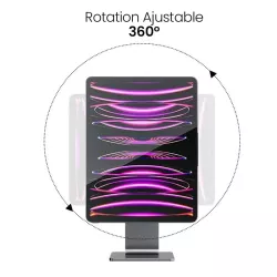 iPad Pro 11' (2018/22) | Support Magnétique INVZI MagFree