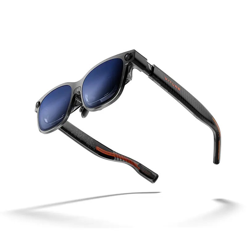 Lunettes Vidéo Vuzix Wrap 356 – Grand écran – HDMI, Mini DisplayPort – Occasion Testée