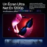 Lunettes VITURE Luma Pro XR Micro-OLED 4K-like 152” 120Hz