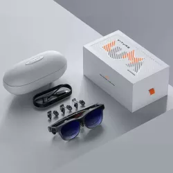 Lunettes VITURE Luma Pro XR Micro-OLED 4K-like 152” 120Hz