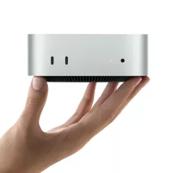 Mac mini M4 Reconditionné Grade A | RAM 16GB ROM 512GB SSD