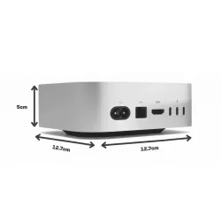 Mac mini M4 Reconditionné Grade A | RAM 16GB ROM 512GB SSD
