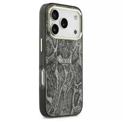iPhone 17 Pro Max | Coque MagSafe GUESS Python