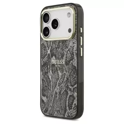 iPhone 17 Pro Max | Coque MagSafe GUESS Python