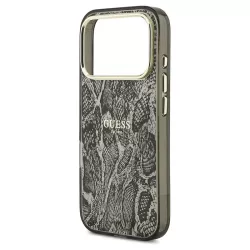 iPhone 17 Pro Max | Coque MagSafe GUESS Python