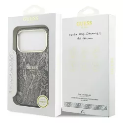 iPhone 17 Pro Max | Coque MagSafe GUESS Python