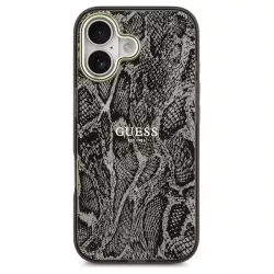 iPhone 17 | Coque MagSafe GUESS Python