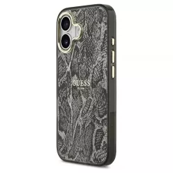 iPhone 17 | Coque MagSafe GUESS Python
