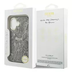 iPhone 17 | Coque MagSafe GUESS Python