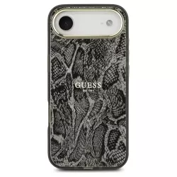 iPhone Air | Coque MagSafe GUESS Python