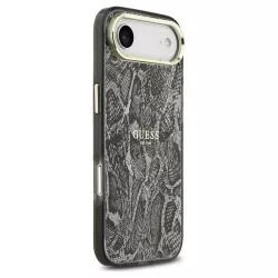iPhone Air | Coque MagSafe GUESS Python