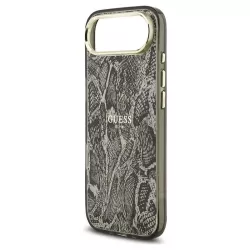 iPhone Air | Coque MagSafe GUESS Python