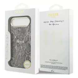 iPhone Air | Coque MagSafe GUESS Python