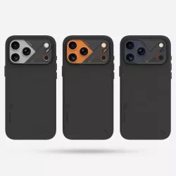 iPhone 17 Pro | Coque MagSafe AULUMU A17 Vegan Case