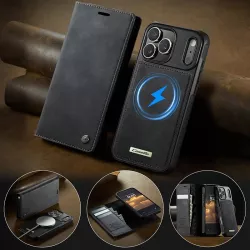 iPhone 17 Pro | Étui CaseMe avec Coque Détachable