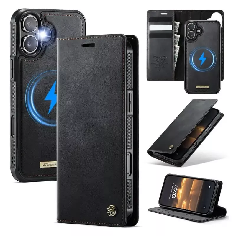 iPhone 17 | Étui CaseMe avec Coque Détachable