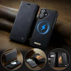 iPhone 17 | Étui CaseMe avec Coque Détachable