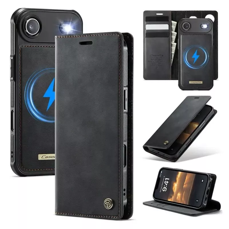 iPhone Air | Étui CaseMe avec Coque Détachable