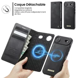 iPhone Air | Étui CaseMe avec Coque Détachable