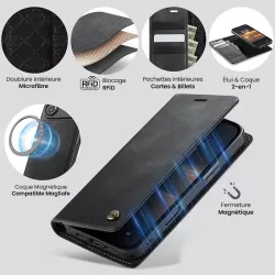 iPhone Air | Étui CaseMe avec Coque Détachable