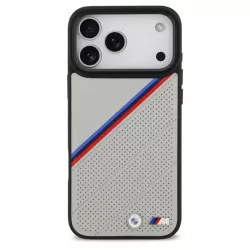 iPhone 17 Pro Max | Coque BMW MagSafe Bandes Tricolores